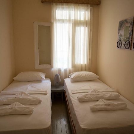 Emmanouil'S House Apartman Hriszí Aktí Haniá Kültér fotó