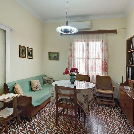 Emmanouil'S House Apartman Hriszí Aktí Haniá Kültér fotó