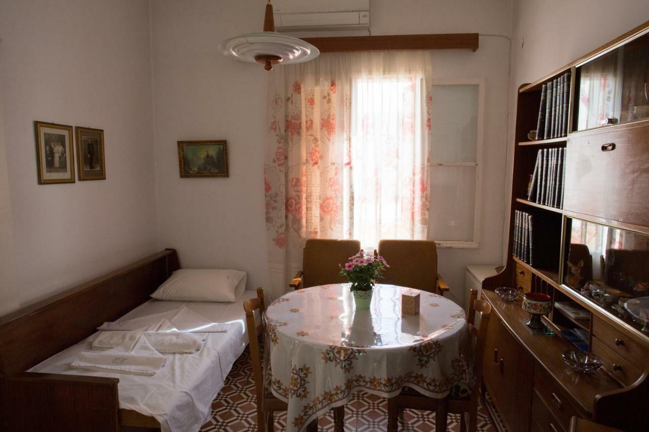 Emmanouil'S House Apartman Hriszí Aktí Haniá Kültér fotó