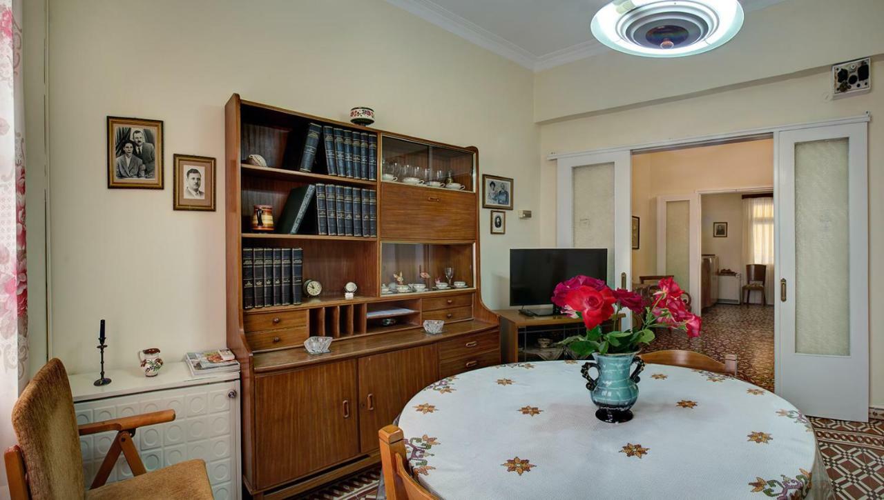 Emmanouil'S House Apartman Hriszí Aktí Haniá Kültér fotó