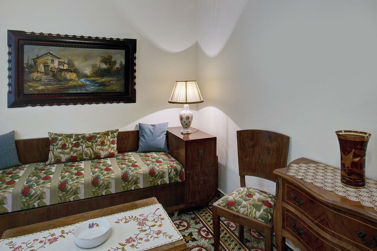 Emmanouil'S House Apartman Hriszí Aktí Haniá Kültér fotó
