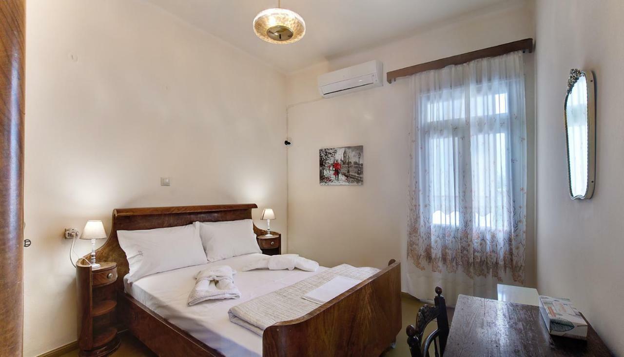 Emmanouil'S House Apartman Hriszí Aktí Haniá Kültér fotó