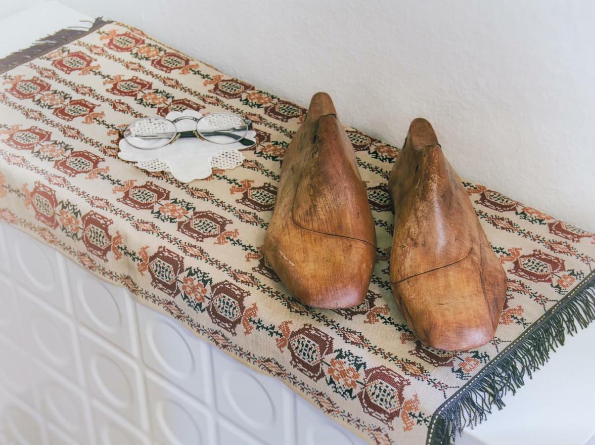 Emmanouil'S House Apartman Hriszí Aktí Haniá Kültér fotó